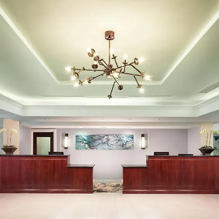 Doubletree By Hilton Hotel Columbia-3