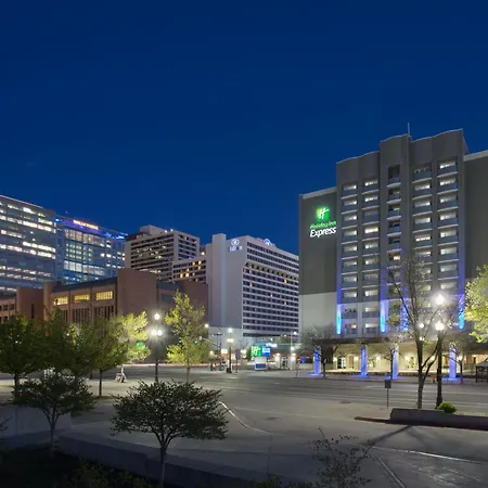 Holiday Inn Express Salt Lake City Downtown By Ihg-2