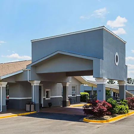 Quality Inn & Suites Greenville - Haywood Mall-3