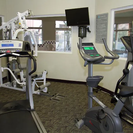 Crystal Inn Hotel&Suites - Salt Lake City-2