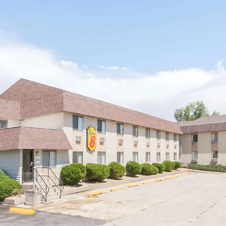 Super 8 By Wyndham Buffalo-2
