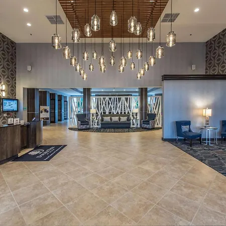 Doubletree By Hilton North Charleston - Convention Center-3