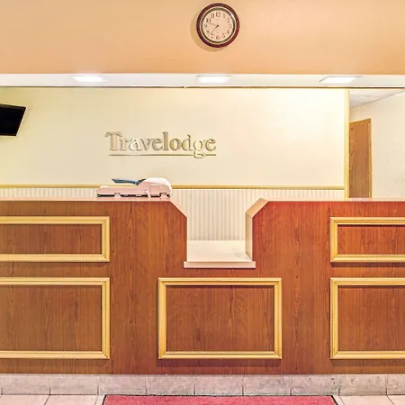 Travelodge By Wyndham Lincoln Airport I-80-2