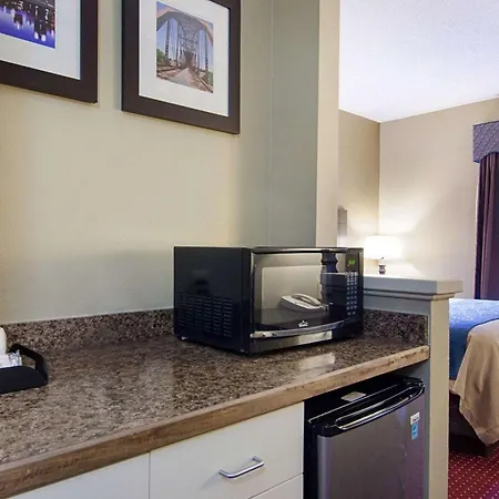 Quality Inn & Suites Little Rock West-2