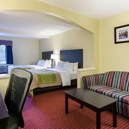 Quality Inn & Suites Little Rock West-3
