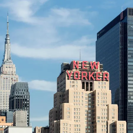 New Yorker By Lotte Hotels-3