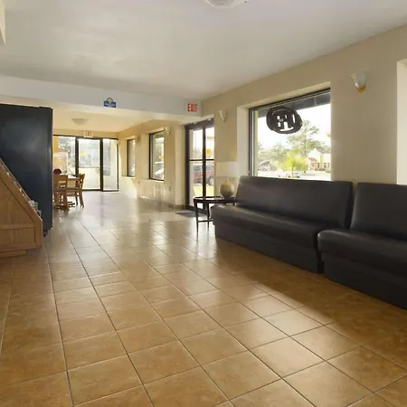 Days Inn By Wyndham Brunswick/St. Simons Area-3