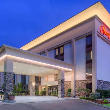 Hampton Inn Seattle Airport-2