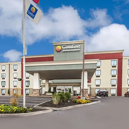 Comfort Inn & Suites Knoxville West-2