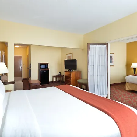 Holiday Inn Express Suites Little Rock West By Ihg-2