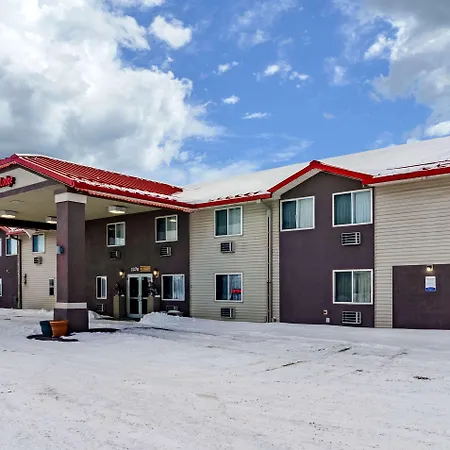 Econo Lodge Laramie-3