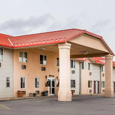 Econo Lodge Laramie-2
