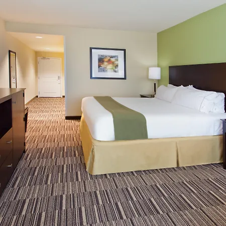 Holiday Inn Express Hotel & Suites Huntsville West - Research Park By Ihg-2