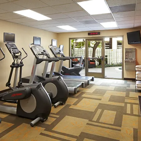 Courtyard By Marriott Los Angeles Lax / Century Boulevard-2