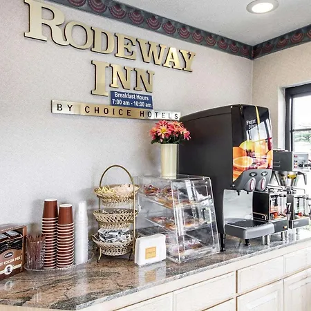 Rodeway Inn Monterey Near Fairgrounds-3