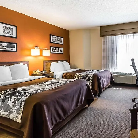 Sleep Inn Springfield South I60 Near Medical District-2