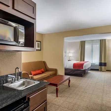 Comfort Suites Ennis-2