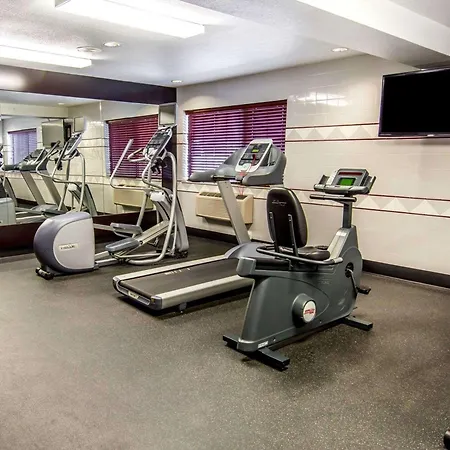 Quality Inn Oakwood-3
