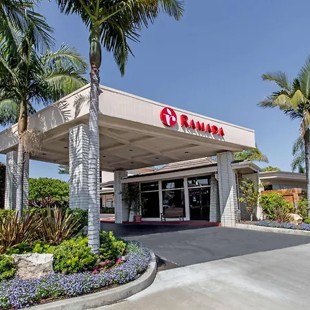 Ramada By Wyndham Santa Barbara-2