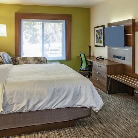Holiday Inn Express Hotel & Suites Roseville - Galleria Area By Ihg-2