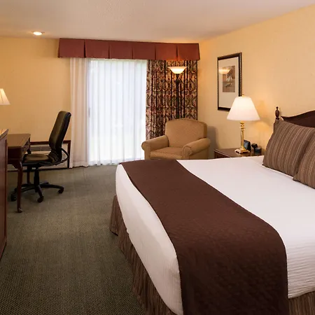 Spark By Hilton Seattle Airport-3