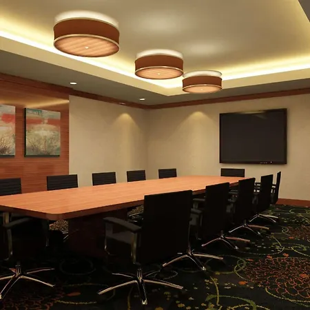 Embassy Suites By Hilton Fayetteville Fort Bragg-3