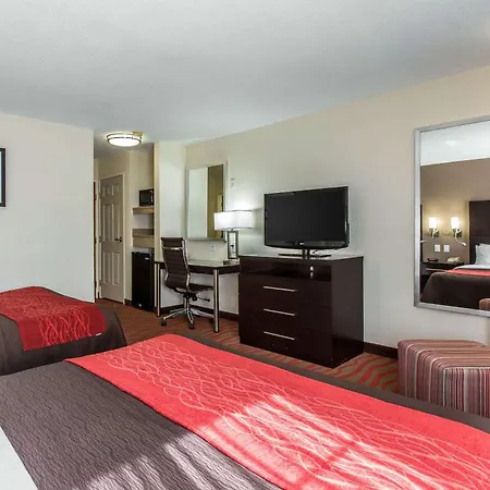 Comfort Inn Los Angeles near Hollywood-2