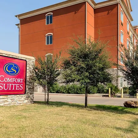 Comfort Suites Plano - Dallas North-2