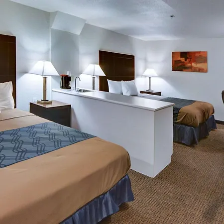 Rodeway Inn & Suites Lewisville I-35-3