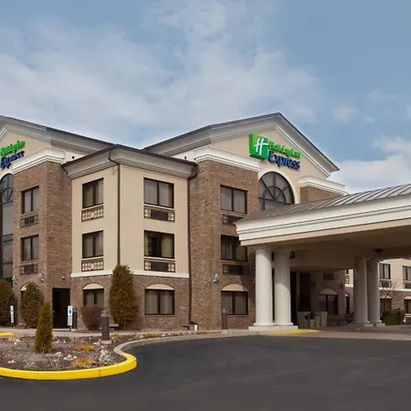 Holiday Inn Express Grove City - Premium Outlet Mall By Ihg-2