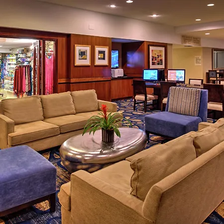 Doubletree By Hilton Hotel Tampa Airport-Westshore-3