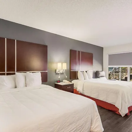 Surestay Hotel By Best Western Sarasota Lido Beach-2