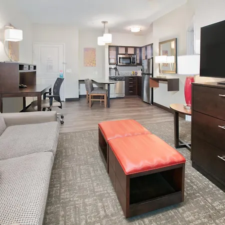 Staybridge Suites Plano - Richardson Area By Ihg-2