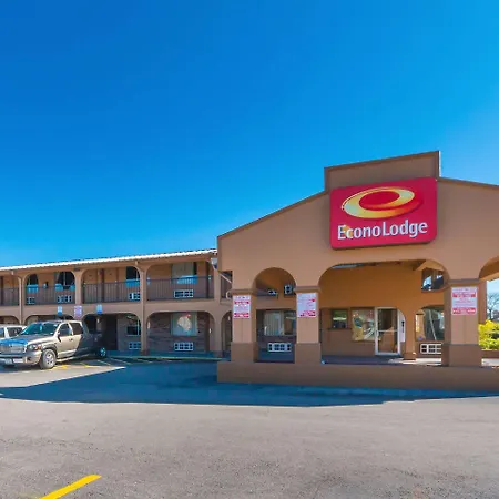 Econo Lodge San Marcos University Area-3