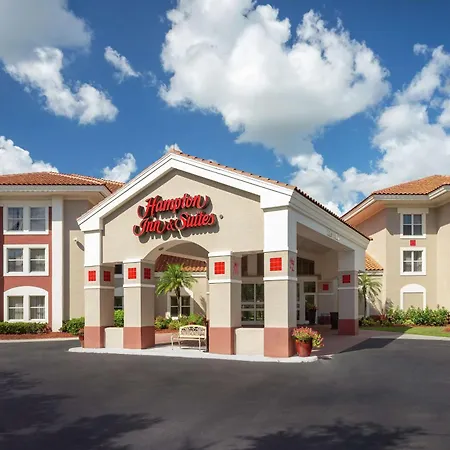Hampton Inn & Suites Venice Bayside South Sarasota-3