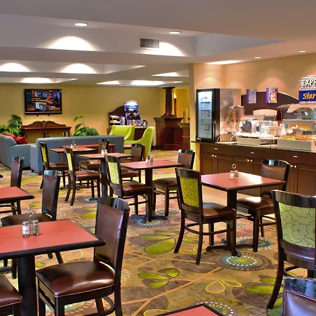 Holiday Inn Express Jacksonville East By Ihg-3
