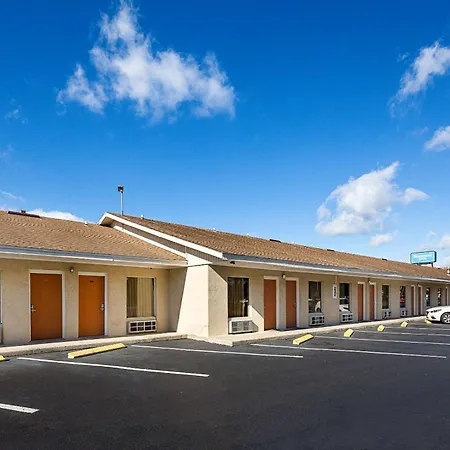 Rodeway Inn Lake City I-75-2