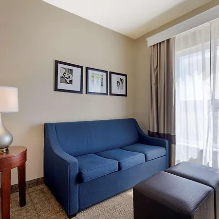 Comfort Suites Gainesville-3