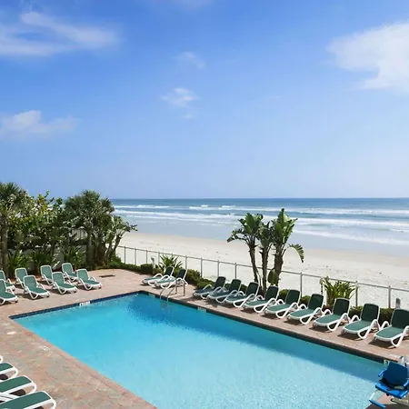 Days Inn By Wyndham Daytona Oceanfront-2