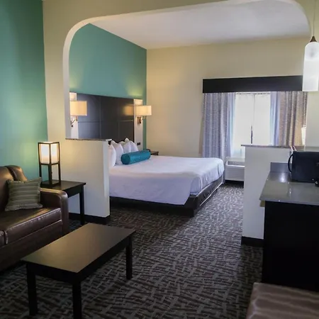Best Western Mayport Inn And Suites-3