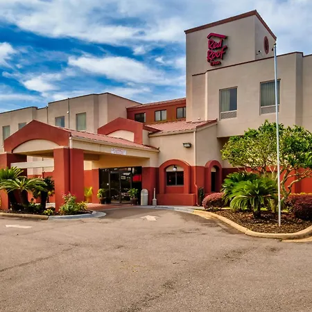 Red Roof Inn Pensacola Fairgrounds-3