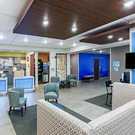 Holiday Inn Express Hotel & Suites Dallas Lewisville By Ihg-3