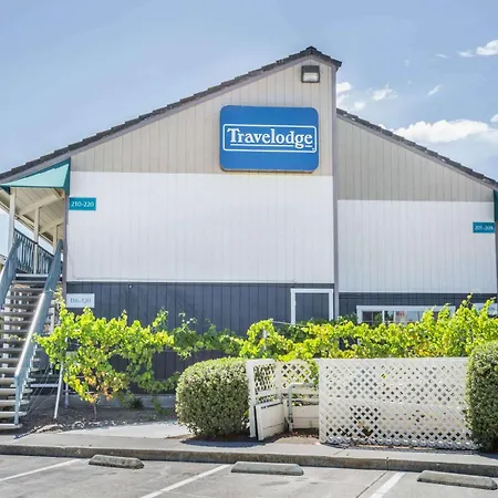 Travelodge By Wyndham Fairfield/Napa Valley-2