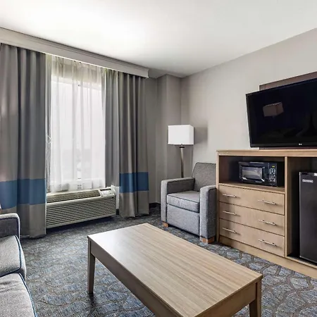 Comfort Inn & Suites Mansfield-3