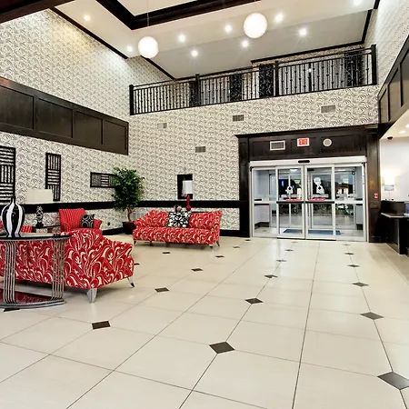 Holiday Inn Express & Suites Graham By Ihg-2