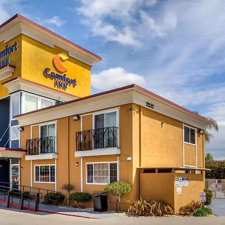 Comfort Inn Castro Valley-2