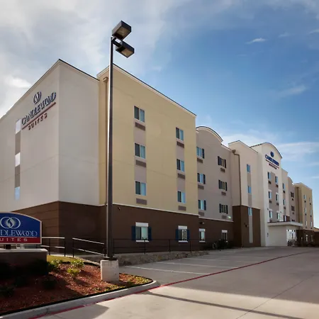 Towneplace Suites By Marriott Weatherford-2