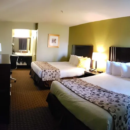 Surestay Hotel By Best Western Vallejo Napa Valley-2