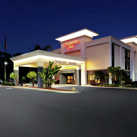 Hampton Inn Melbourne-3