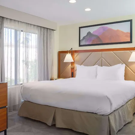 Doubletree Suites By Hilton Hotel Sacramento - Rancho Cordova-2